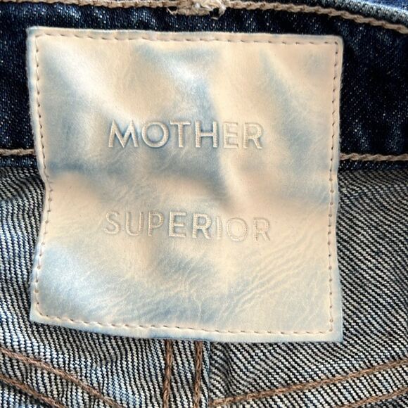 Lil' Spitfire Nerdy Cuff Jeans in Did You Bring Me Anything? Size 26 - Picture 9 of 12